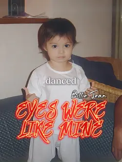 Eyes we’re like mine
