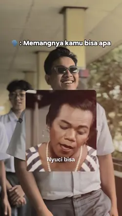 Nyuci Bisa Masak 