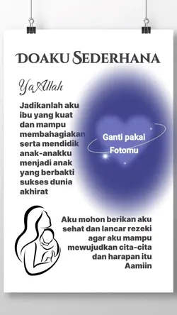 Doa Seorang Ibu