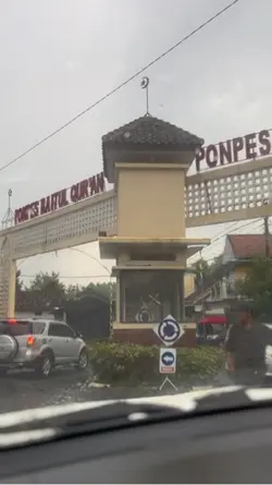 Balik pondok 