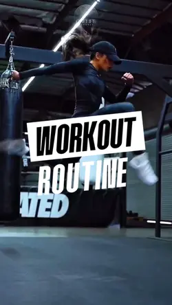 Workout Routine 