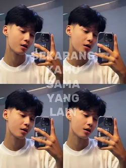 awalnya cuma cobain