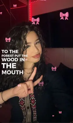 Tiktok Ribbon Trend
