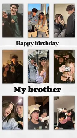 Birthday My Brother