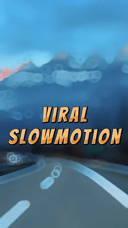 Viral Slowmotion🔥