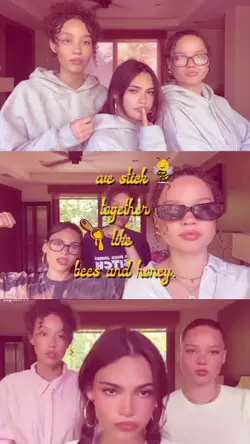 like bees and honeyy