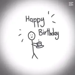 Happy birthday!!🎈 