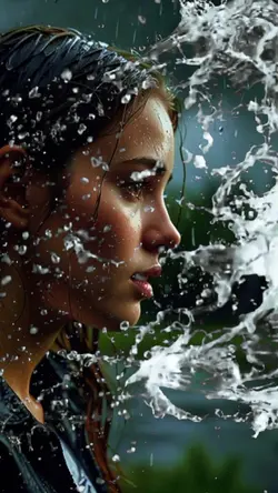 water effect
