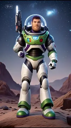 Buzz Lightyear Ai