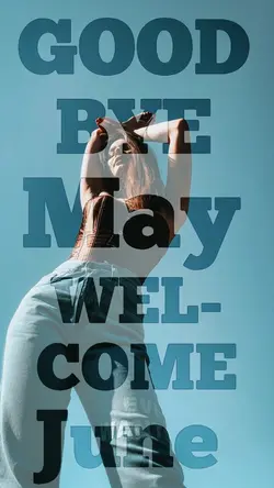 Goodbye May