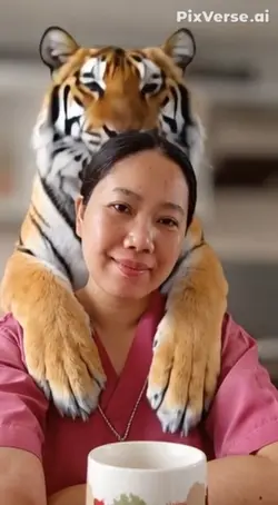 #tigertouch
