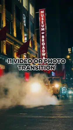 11 video transition