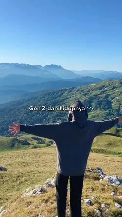 Gen Z dan hidupnya 