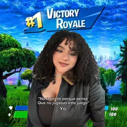 Soy gamer