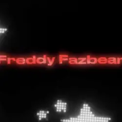 Freddy Fazbear