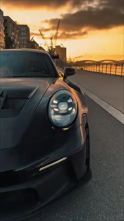 PORSCHE>>🔥