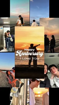 Happy Anniversary