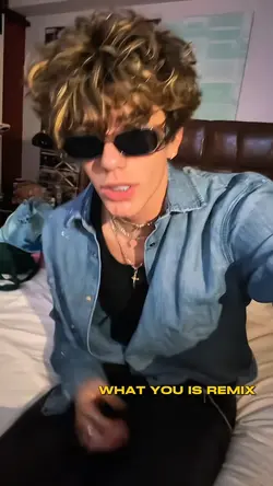 What you is remix
