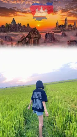 🇰🇭🙏❤️