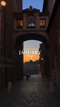 January recap