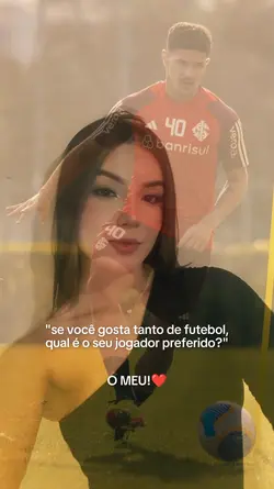 meu jogador 