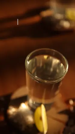 Tequila shots