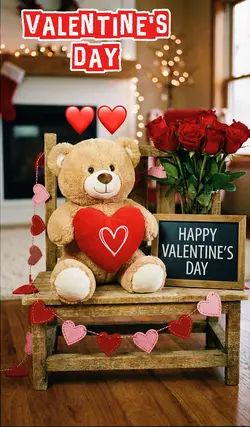 Valentine's Day ❤️❤️