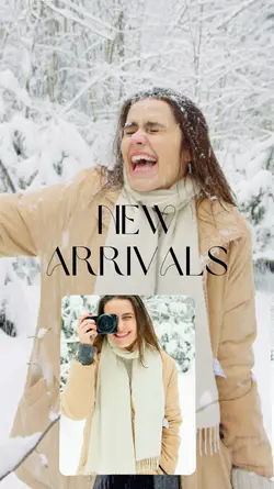 New arrivals