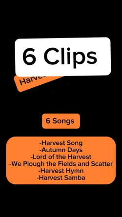 Harvest Festival 