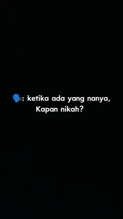 Kalau tidak hari ini