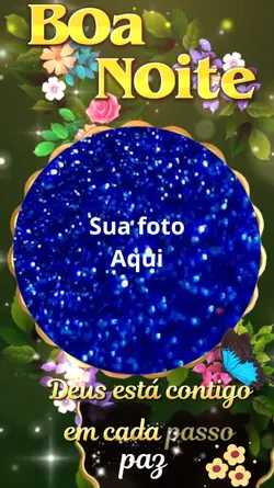 Boa noite 