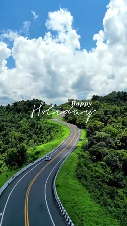 Happy holiday