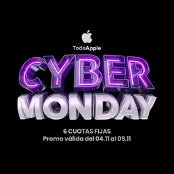 Cyber Monday Appel