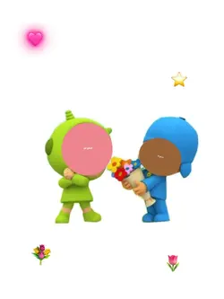 pocoyo bucin