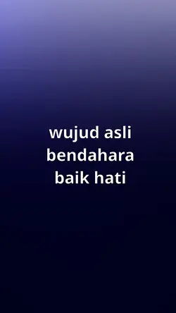 bendahara baik hati
