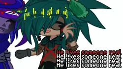 One-sided Lordite