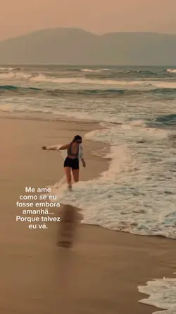 Me ame.
