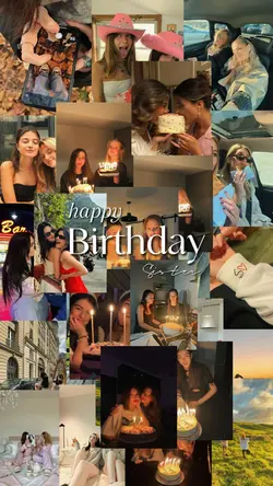 birthday sister
