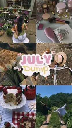goodbye july