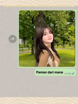 paman dari mana