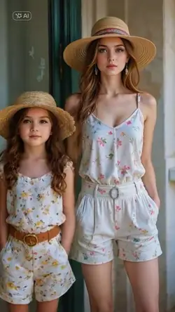 Me and My Daughter
