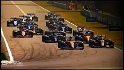 This is FORMULA ONE
