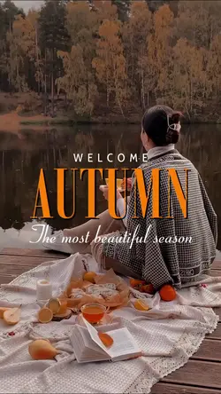 Welcome Autumn