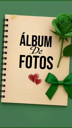 Álbum de fotos