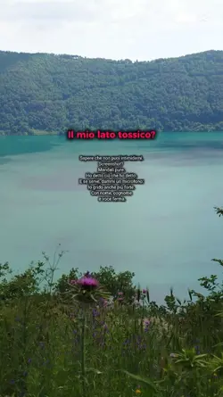 il mio lato tossico 