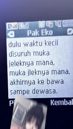 DULU WAKTU KECIL 