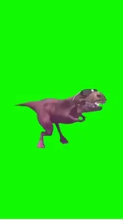 Dancing Dinosaurus