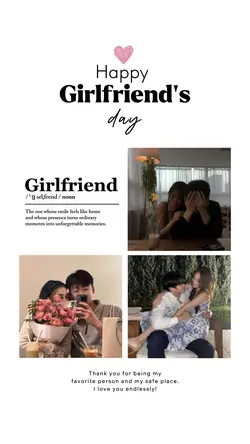 girlfriend’s day