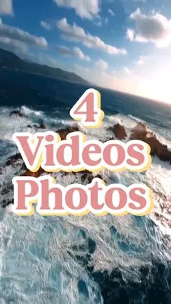 4 videos photos 
