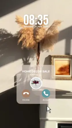 Home Decor Promotion
